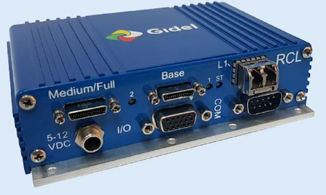 Remote Camera Link Over Fiber Optic System Rcl Military Aerospace