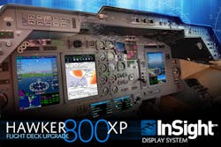 Ua Hawker 800xp With Insight Pr Image