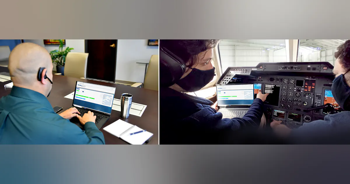 universal avionics remote insight | Military Aerospace