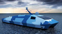 Unmanned Surface 26 Feb 2021