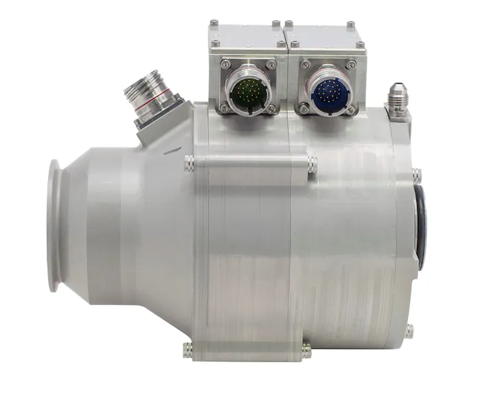 Calnetix Compressor Calnetix Technologies supplies components for NASA’s next-gen CO2 ...