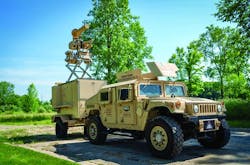 Last summer, Liteye Systems Inc. announced the Trailer Anti-UAS Defense System (T-AUDS), with an On-the-Move and Fixed-Site Counter Unmanned Aircraft Systems (C-UAS) solution.