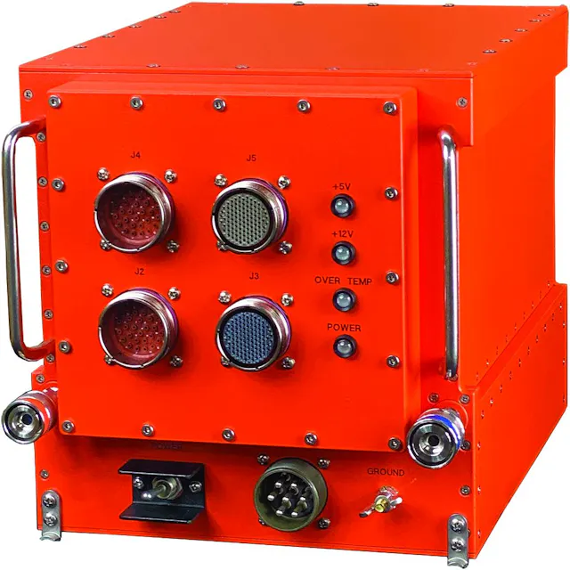 embedded computing chassis backplane enclosures military | Military ...