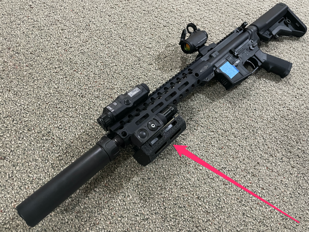 Rifles Aim Stabilization Military Aerospace Electronics Rifles Aim Stabilization Military Aerospace Electronics