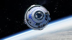 Boeing Space 2 Feb 2021