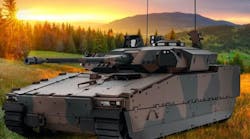 Cv90 Armored Combat Vehicle 9 Feb 2021