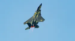 High Res F 15 Ex First Flight 02022021