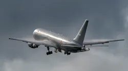 High Res Japan Tanker First Flight