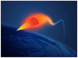 Hypersonic Heat 19 Feb 2021