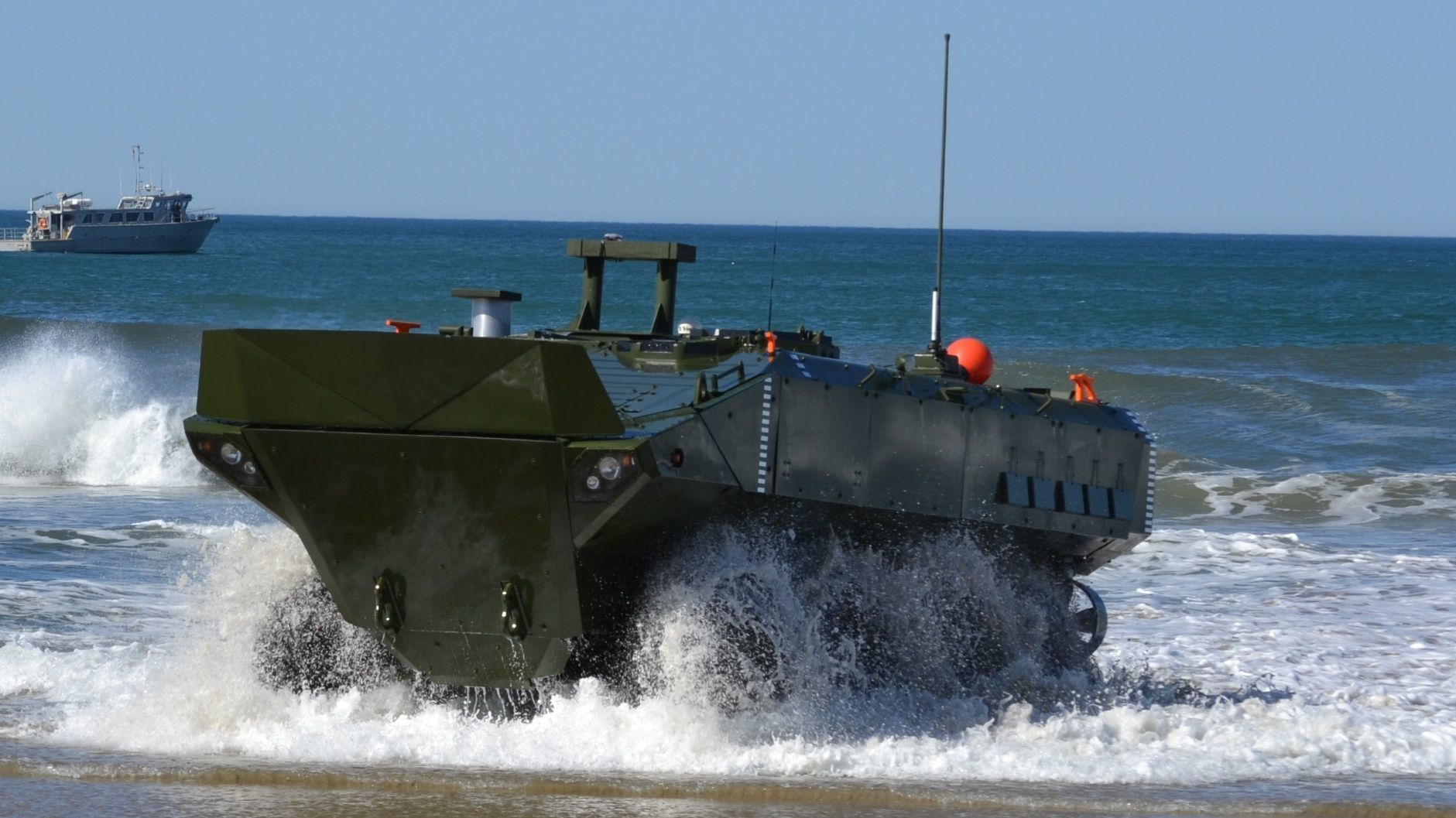 Marine Acv 11 Feb 2020