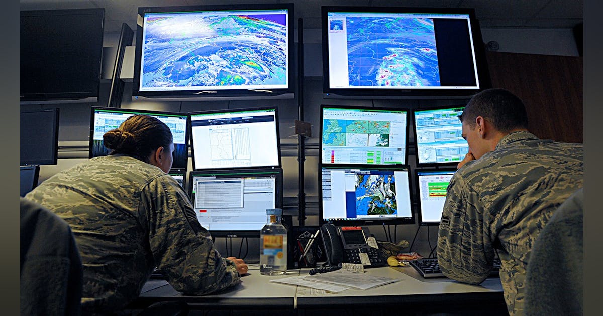 supercomputers weather modeling and forecasting | Military Aerospace