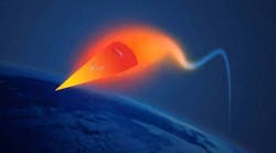 Hypersonic Heat 25 March 2021