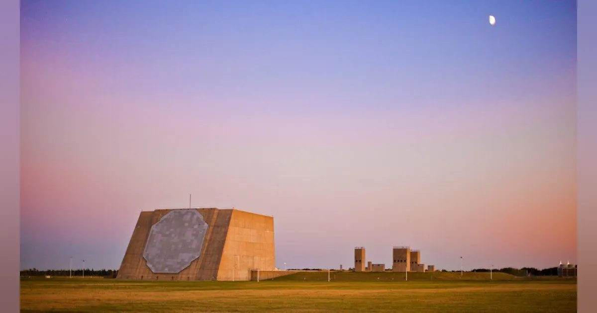 missile-defense radar early warning | Military Aerospace