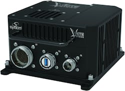 The Systel Kite-Strike embedded computing system supports centralized sensor ingest and data fusion and enable real-time AI inferencing and deep learning (DL) capabilities. The Systel Kite-Strike embedded computing system supports centralized sensor ingest and data fusion and enable real-time AI inferencing and deep learning (DL) capabilities.