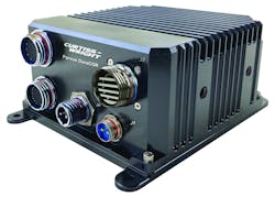 Curtiss-Wright Parvus DuraCOR AGX-Xavier is a small-form-factor commercial off-the-shelf (COTS) modular mission computer integrating the NVIDIA CUDA-core accelerated graphics processing, artificial intelligence (AI) / deep learning (DL) inference. Curtiss-Wright Parvus DuraCOR AGX-Xavier is a small-form-factor commercial off-the-shelf (COTS) modular mission computer integrating the NVIDIA CUDA-core accelerated graphics processing, artificial intelligence (AI) / deep learning (DL) inference.