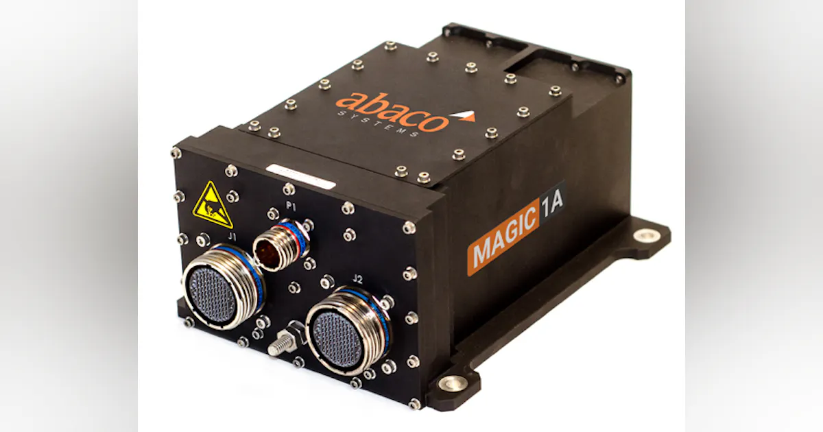 small-form-factor embedded computing rugged | Military Aerospace