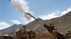 Artillery 25 March 2021