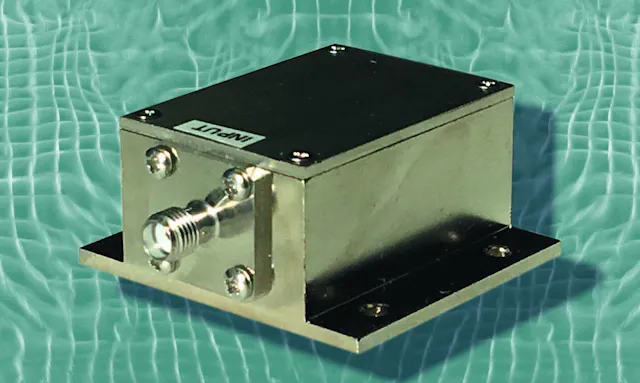 test and measurement fixed attenuator conduction-cooled | Military ...