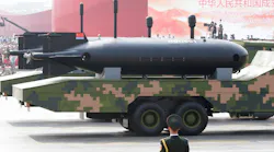 China Uuv 22 March 2021