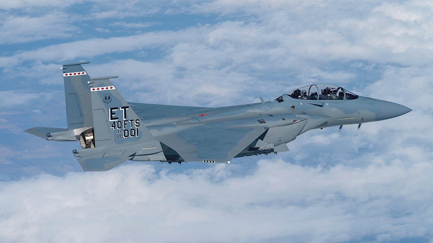 F 15 Cognitive Ew