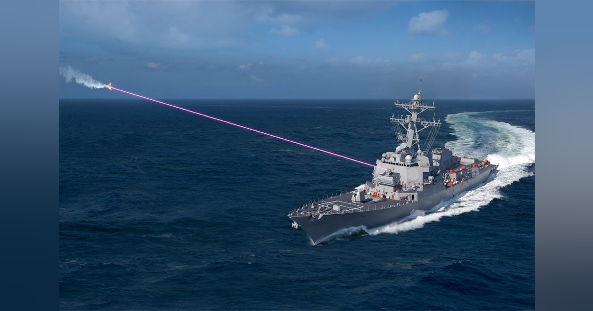 Lockheed Martin Moves Forward With Building Laser Weapons And Optical Dazzler For U S Navy Surface Warships Military Aerospace Lockheed Martin Moves Forward With Building Laser Weapons And Optical Dazzler For U S Navy Surface Warships Military Aerospace