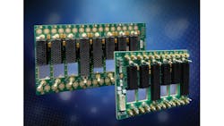 Latest addition to Elma's growing family of backplanes aligned to the SOSAtm Technical Standard Latest addition to Elma's growing family of backplanes aligned to the SOSAtm Technical Standard