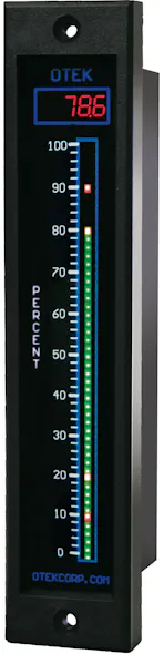 OTEK releases vertical smart meter with multiple functions | Military ...