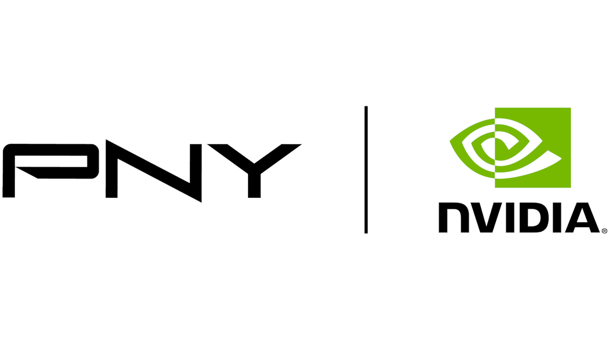 Pny Nvidia Joint Logo