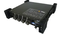 Elma's RP24 Power System meets IEC Class II grounding requirements.