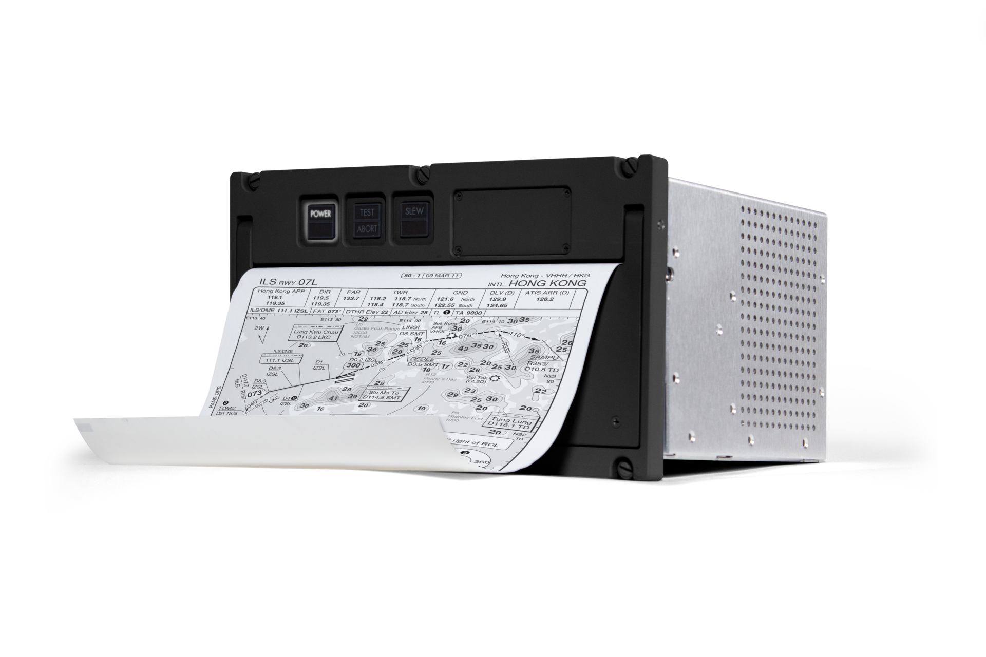 ToughWriter 5 Flight Deck Printer Military Aerospace