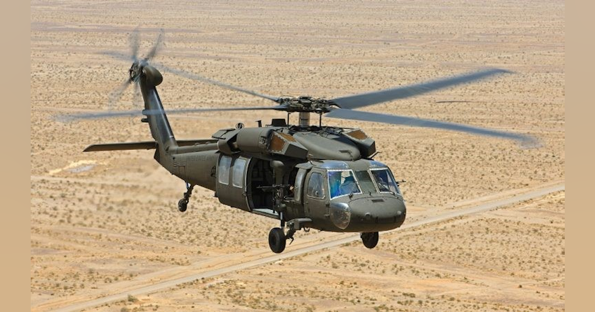 Army Asks Sikorsky To Build Four Uh 60m Black Hawk Helicopters And Avionics For Armed Reconnaissance Military Aerospace Army Asks Sikorsky To Build Four Uh 60m Black Hawk Helicopters And Avionics For Armed Reconnaissance Military Aerospace