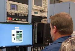 avionics test and measurement VDATS | Military Aerospace