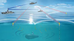 Sonobuoys 9 March 2021