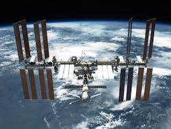 Space Station 9 March 2021