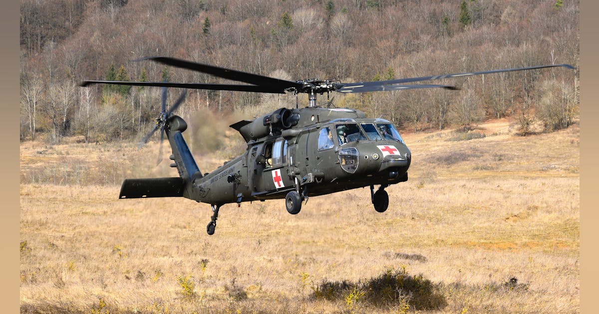 UH-60 Blackhawk