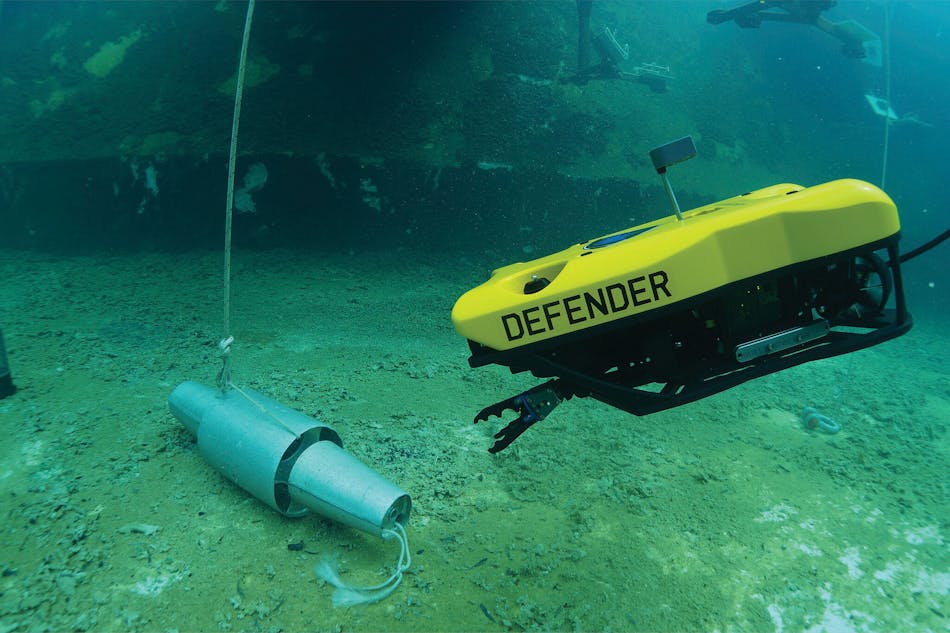 Powering Innovation – Modular ROVs quickly adapt to today’s most risky ...