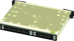The M4706 6U three-phase AC power supply from MilPower Source is a VITA 48.8-qualified 6U VPX power supply with Air-Flow-By cooling for military mission computing applications in rugged environments. The M4706 6U three-phase AC power supply from MilPower Source is a VITA 48.8-qualified 6U VPX power supply with Air-Flow-By cooling for military mission computing applications in rugged environments.