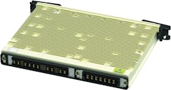 The M4706 6U three-phase AC power supply from MilPower Source is a VITA 48.8-qualified 6U VPX power supply with Air-Flow-By cooling for military mission computing applications in rugged environments. The M4706 6U three-phase AC power supply from MilPower Source is a VITA 48.8-qualified 6U VPX power supply with Air-Flow-By cooling for military mission computing applications in rugged environments.