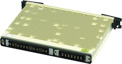 The M4706 6U three-phase AC power supply from MilPower Source is a VITA 48.8-qualified 6U VPX power supply with Air-Flow-By cooling for military mission computing applications in rugged environments.