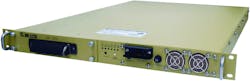 The lightweight Galaxy series rugged DC uninterruptible power supply from Nova Electric comply with MIL-STD-1399, MIL-S-901, MIL-STD-167, MIL-STD-461, MIL-STD-810, and other demanding military standards. The lightweight Galaxy series rugged DC uninterruptible power supply from Nova Electric comply with MIL-STD-1399, MIL-S-901, MIL-STD-167, MIL-STD-461, MIL-STD-810, and other demanding military standards.