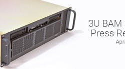 3 U Bam Server Launch 3 U Bam Server Launch