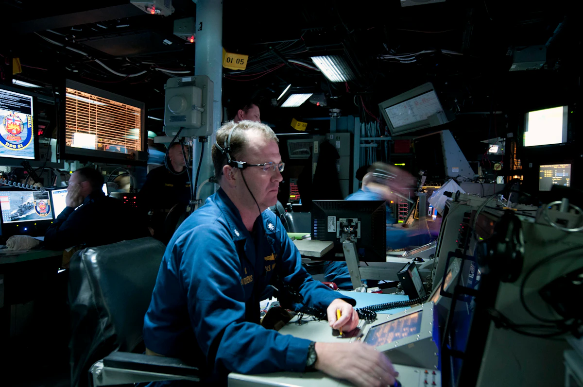 shipboard electronics combat system upgrade | Military & Aerospace ...