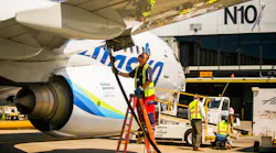 Alaska Airlines Biofuel