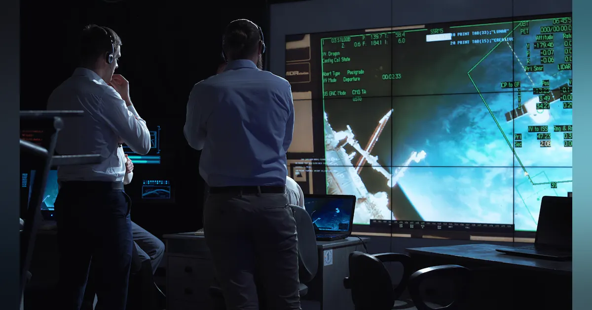 NASA taps VITEC to integrate IPTV technology into Orion spacecraft ...