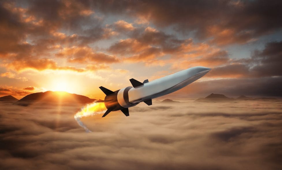 Hypersonic 19 April 2021