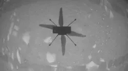 Nasa Ingenuity Mars Helicopter