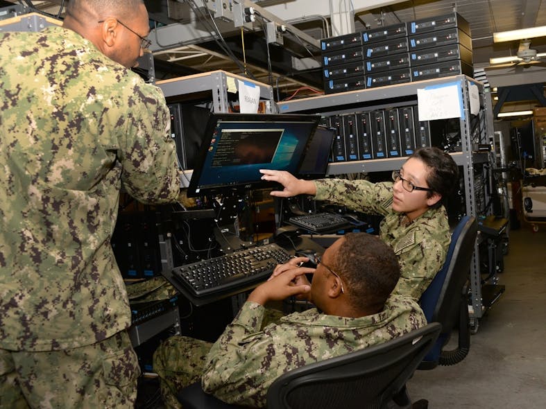 Navy seeks to use cloud storage to deliver software tools quickly to ...