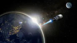 Nuclear Spacecraft 15 April 2021