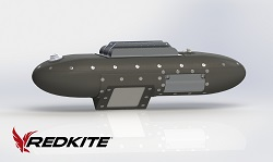 Redkite Pod Render W Logo