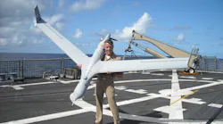 Scan Eagle Uav 12 April 2021
